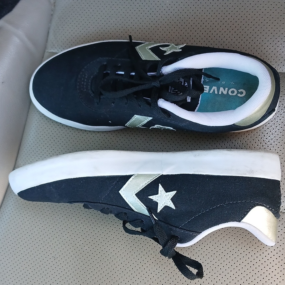 Converse Sneakers.
